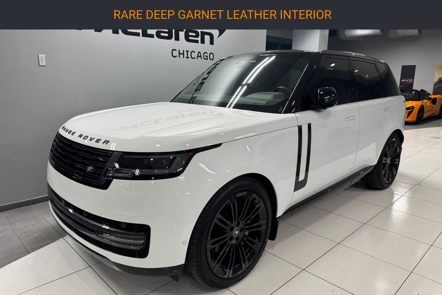 2025 Land Rover Range Rover SE for sale