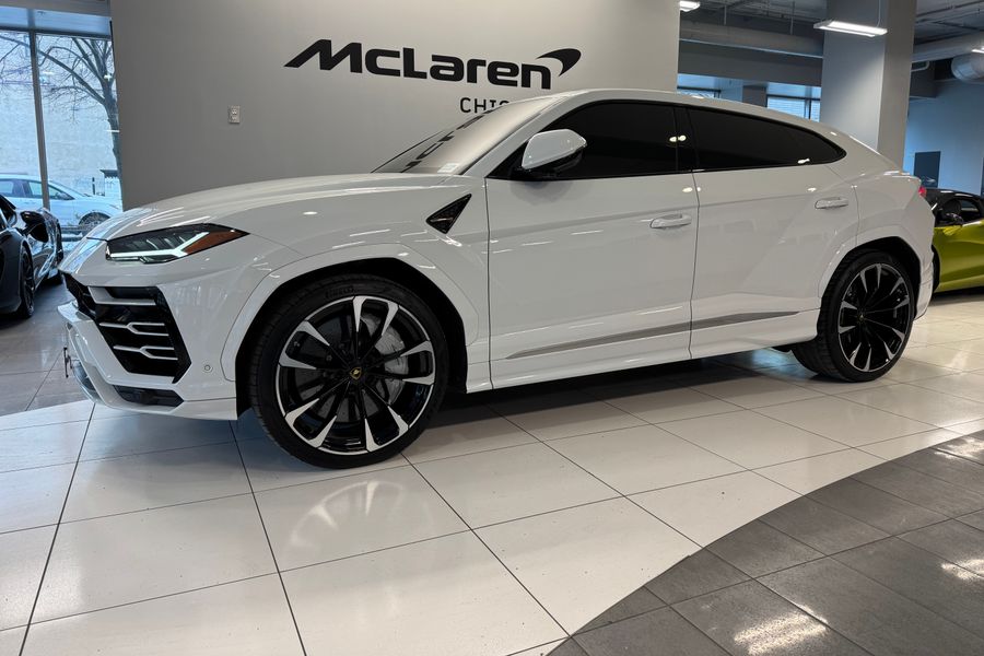 2020 Lamborghini Urus Base for sale