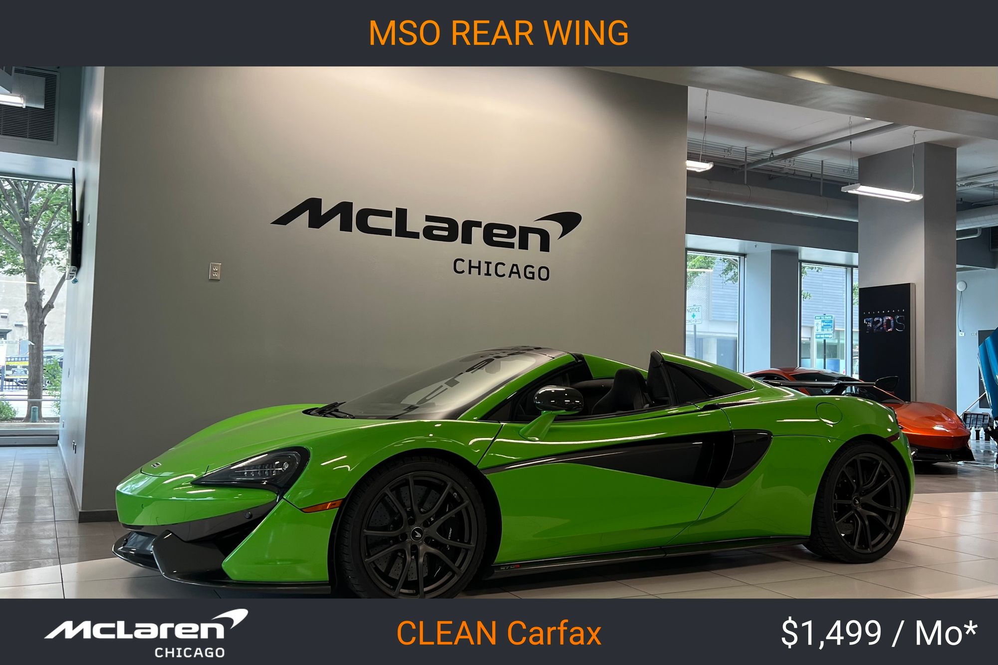 2019 McLaren 570S Base's photo