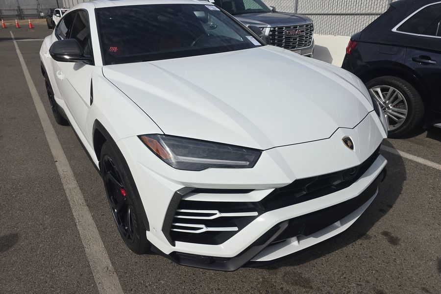 2020 Lamborghini Urus for sale