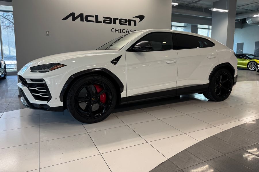 2020 Lamborghini Urus for sale