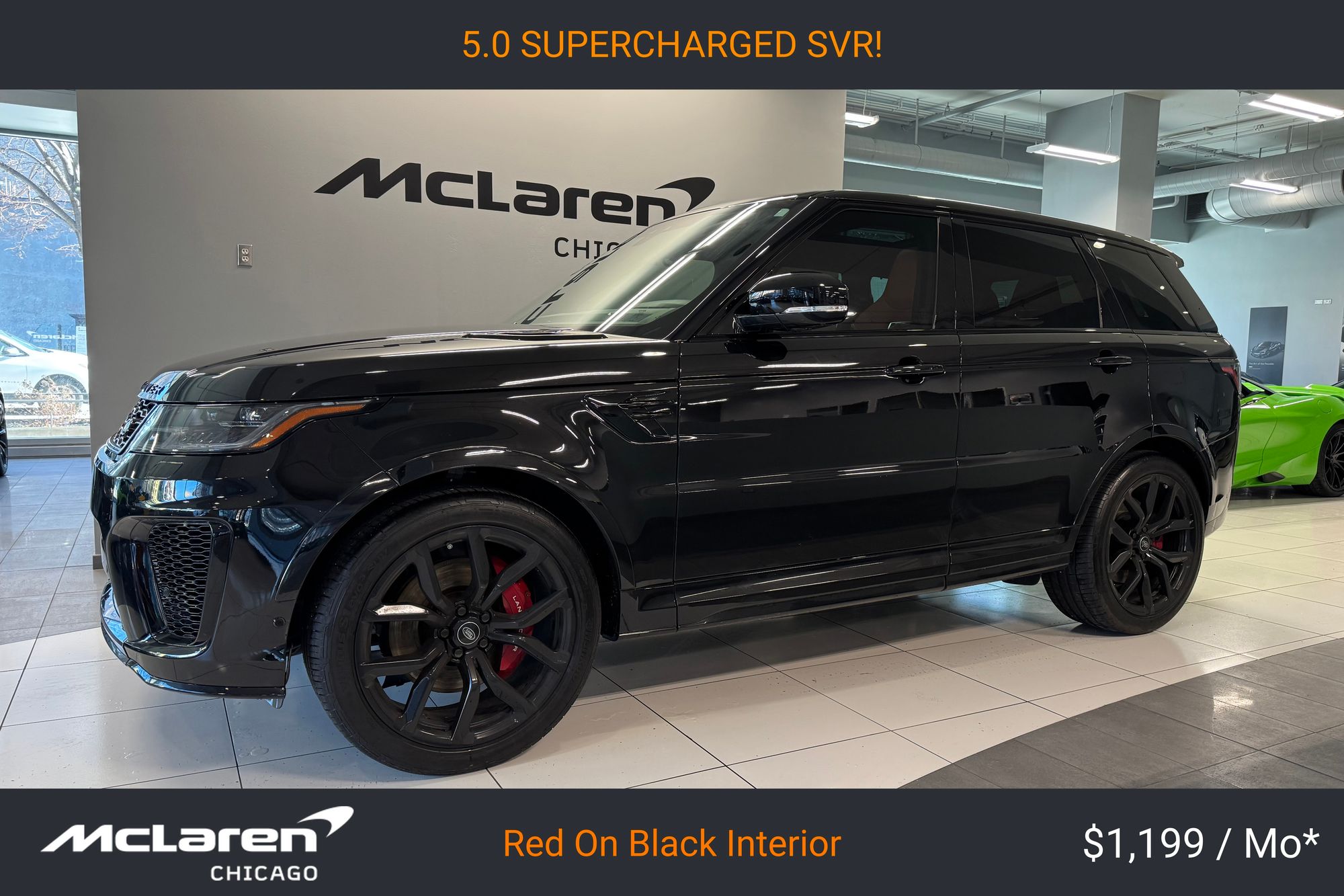 2022 Land Rover Range Rover Sport