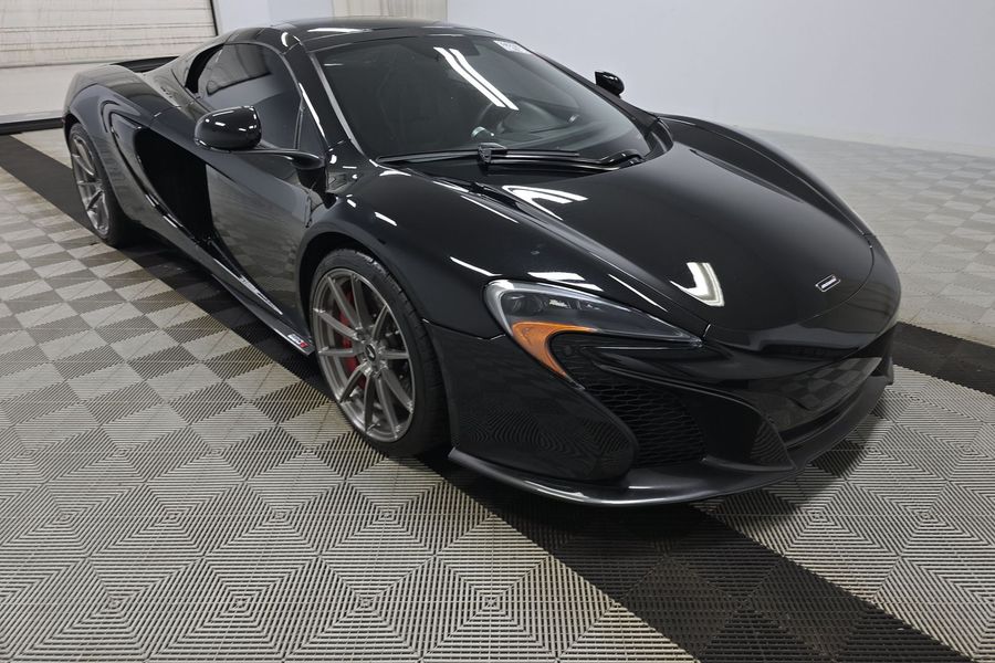 2015 McLaren 650S for sale