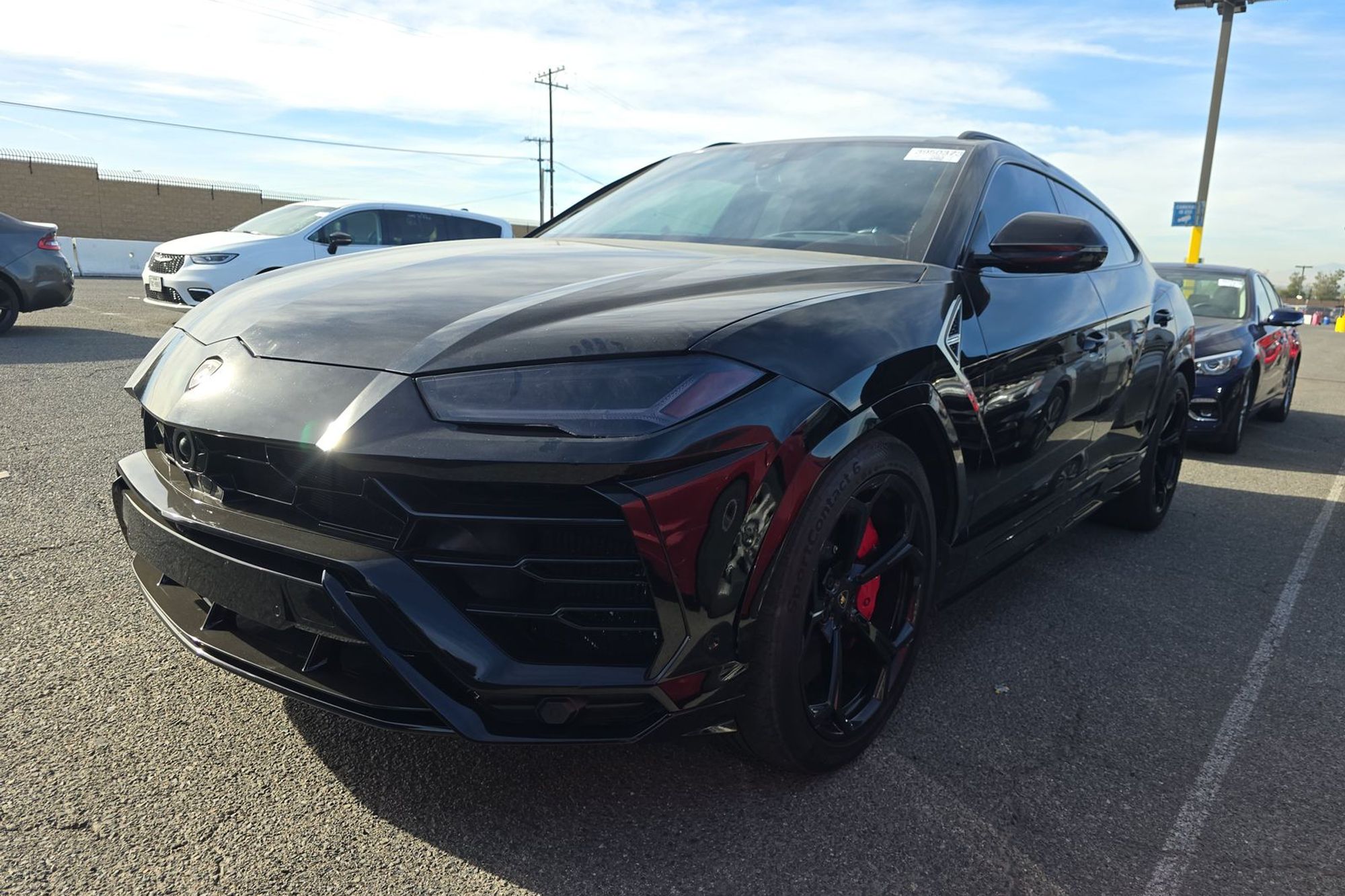 2020 Lamborghini Urus Base's photo
