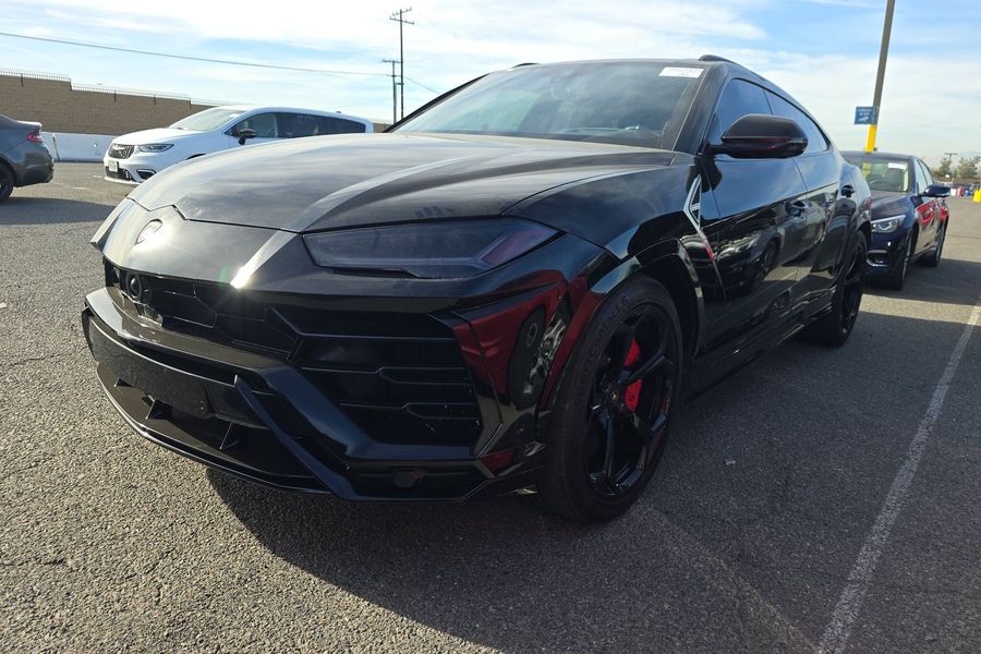 2020 Lamborghini Urus for sale