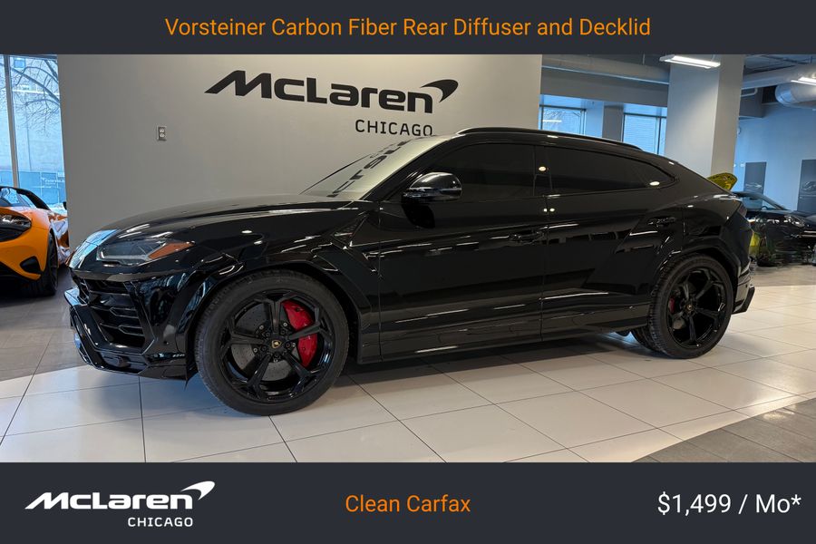 2020 Lamborghini Urus for sale