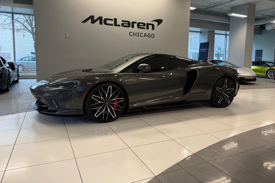 2022 McLaren GT for sale