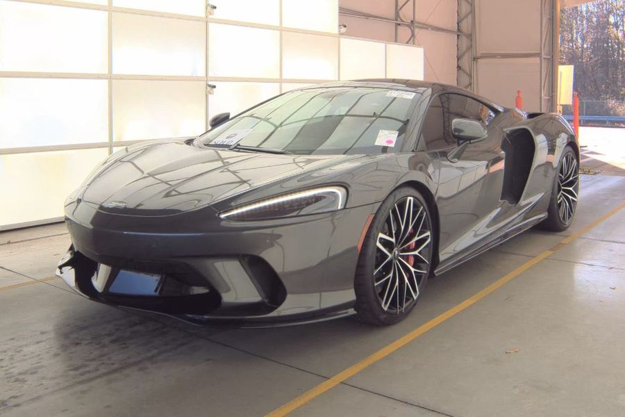2022 McLaren GT for sale
