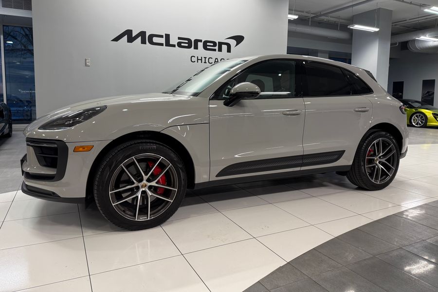 2025 Porsche Macan S for sale