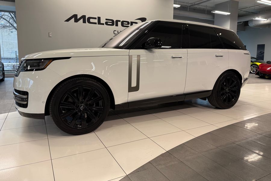 2023 Land Rover Range Rover SE for sale