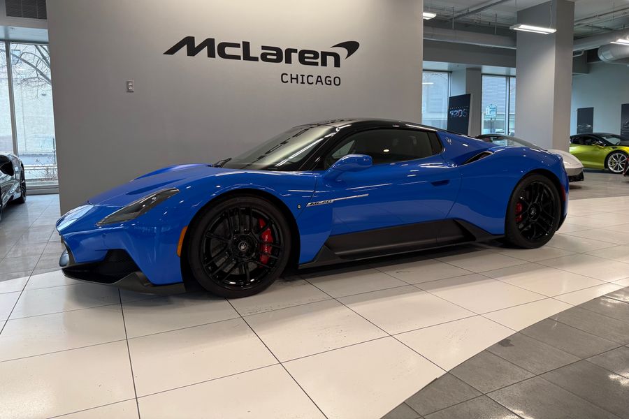 2022 Maserati MC20 for sale