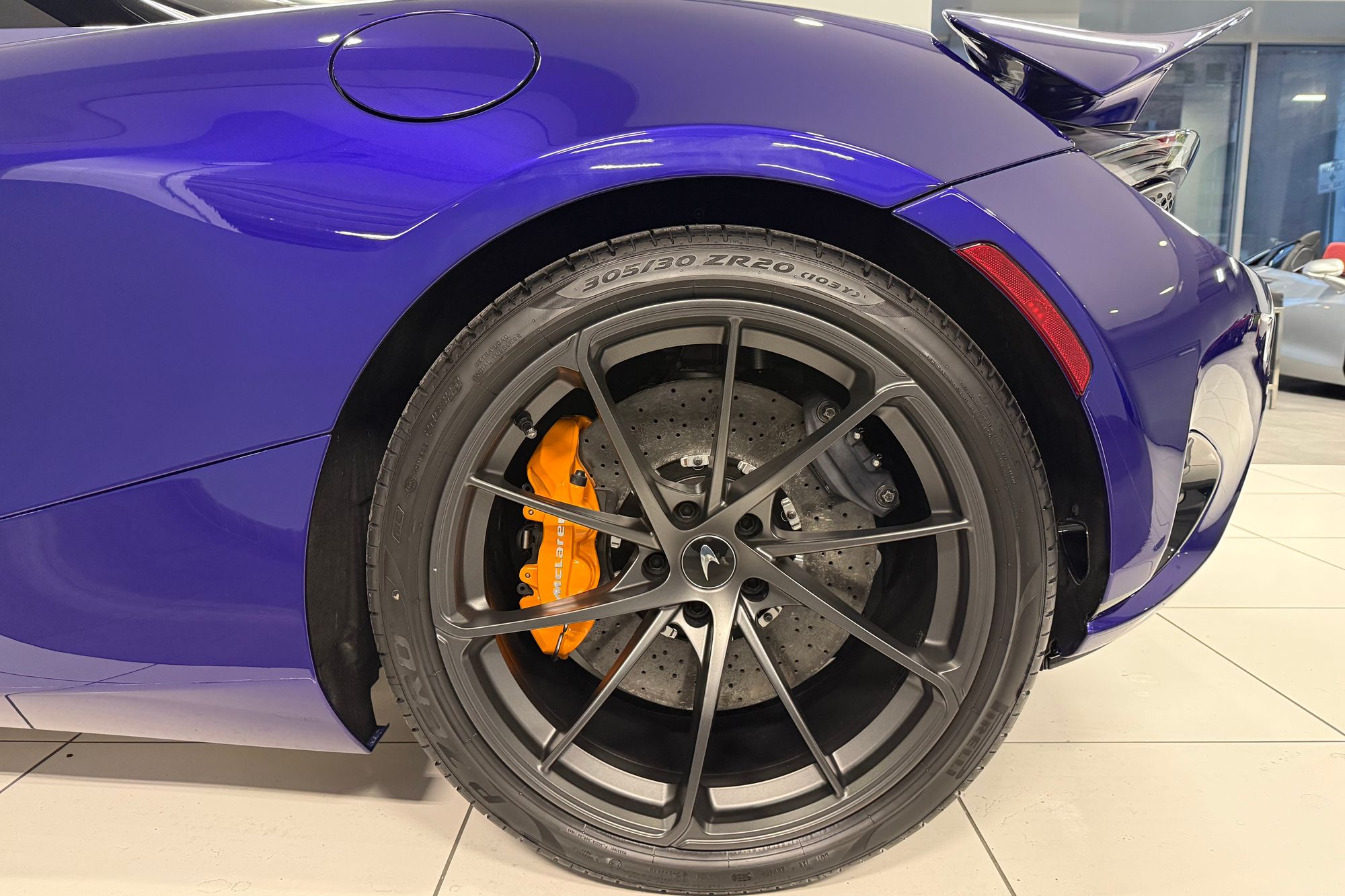 2026 McLaren 750S Spider Previously Sold | McLaren Chicago