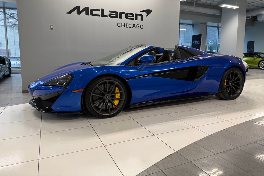 2020 McLaren 570S for sale