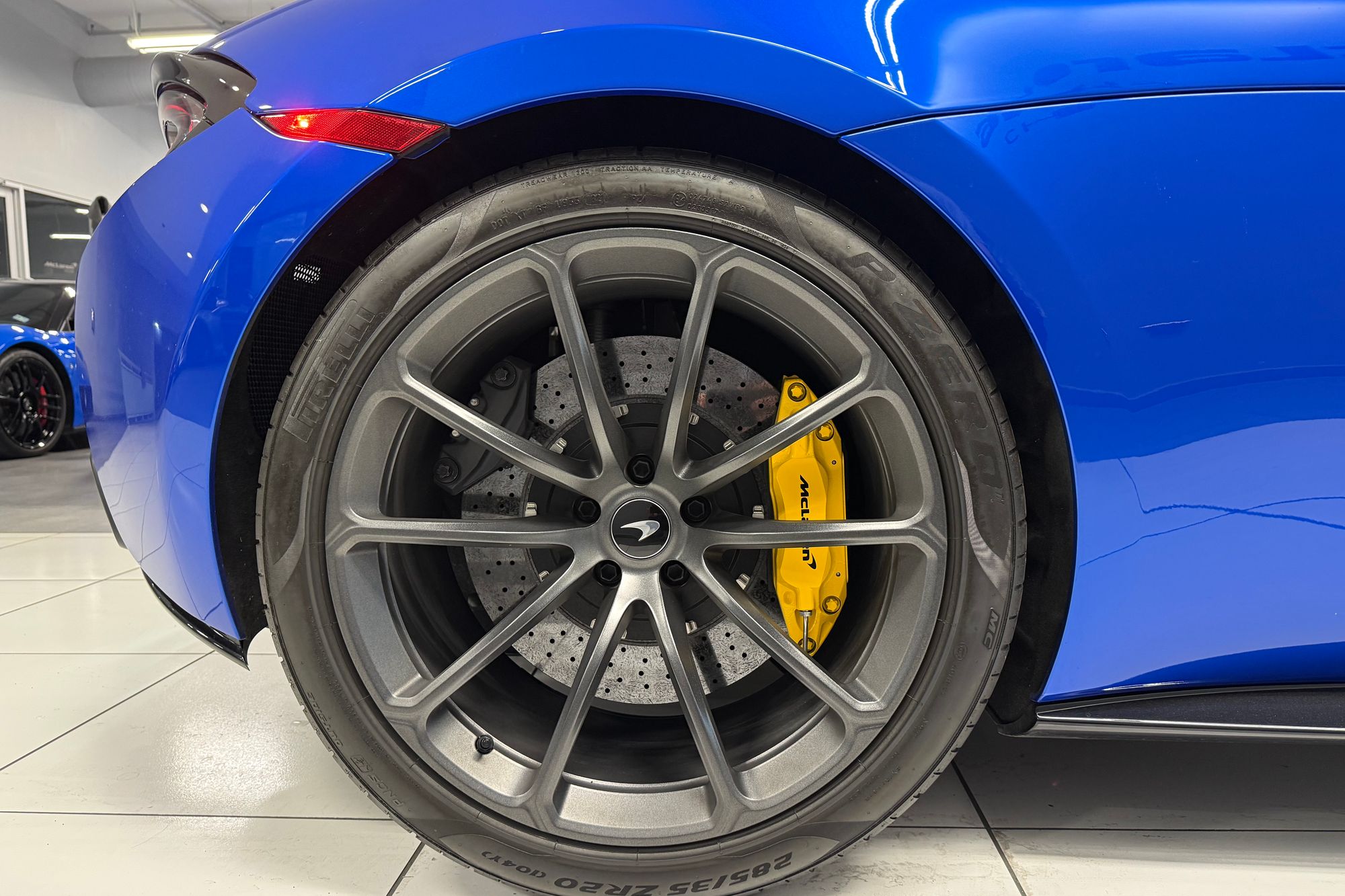 2020 McLaren 570S Spider Previously Sold | McLaren Chicago