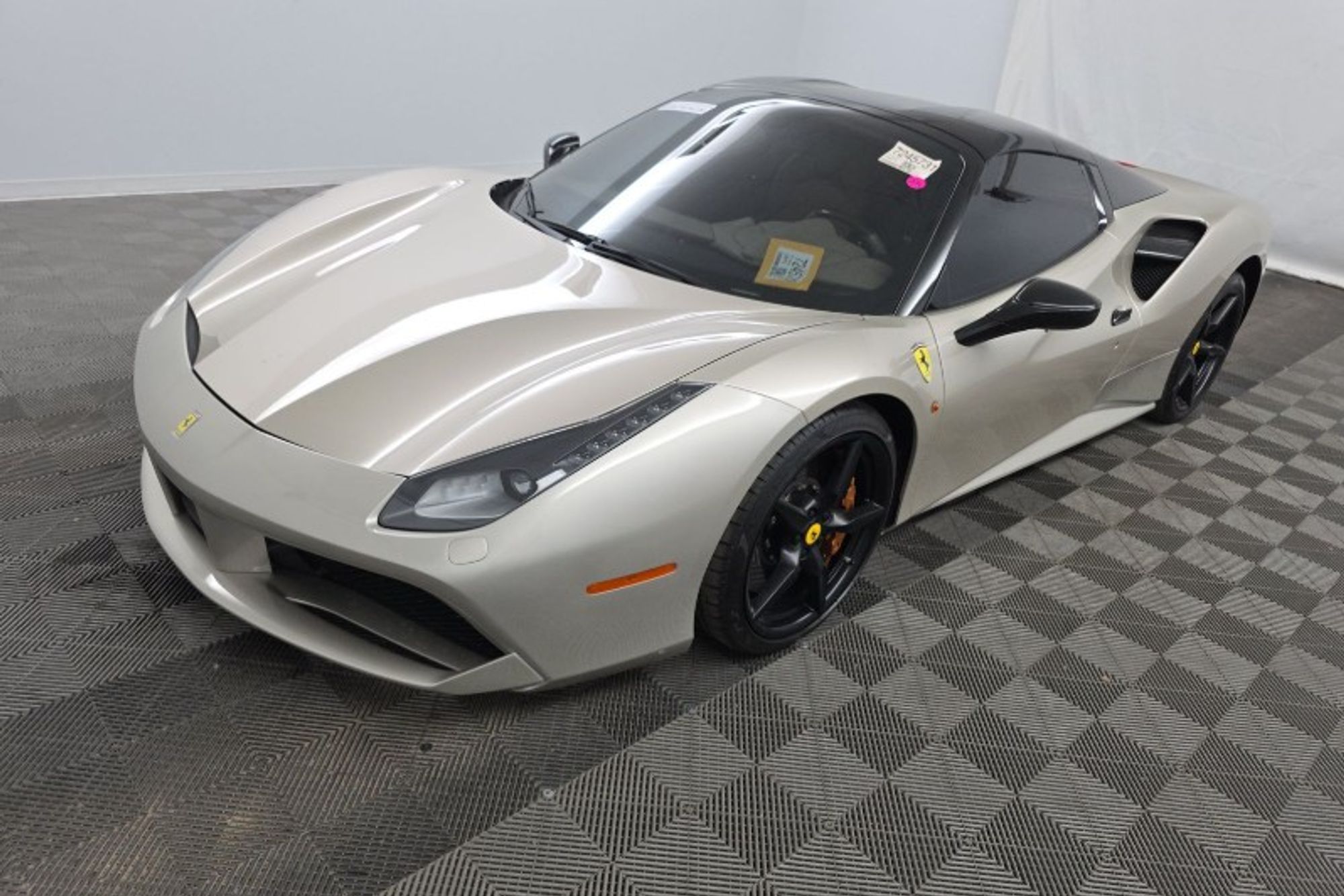 2018 Ferrari 488 GTB Base's photo