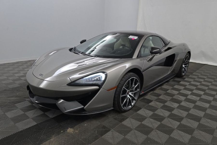 2018 McLaren 570S for sale