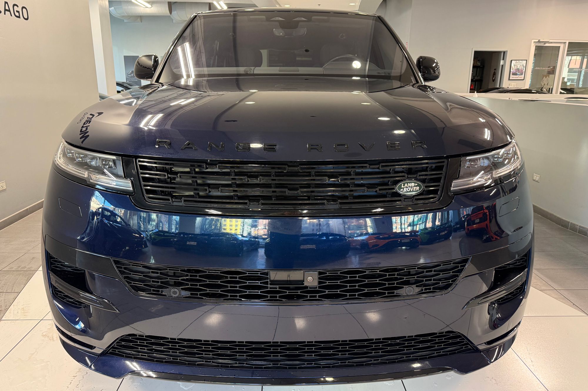 2023 Land Rover Range Rover Sport SE Dynamic Previously Sold | McLaren ...