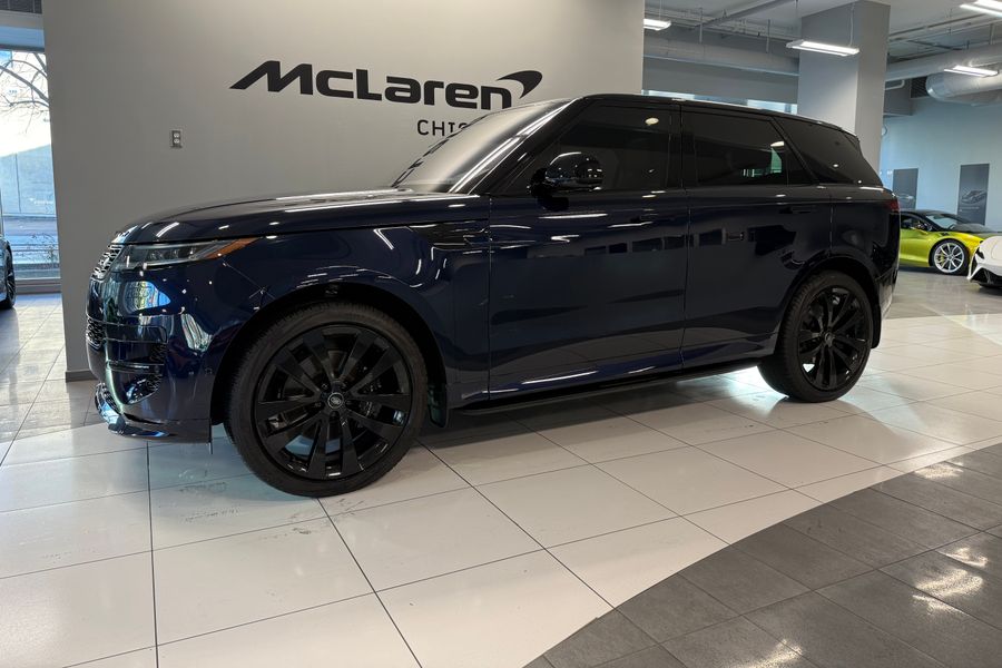 2023 Land Rover Range Rover Sport SE Dynamic for sale