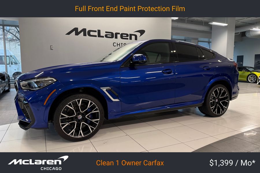 2023 BMW X6 M for sale