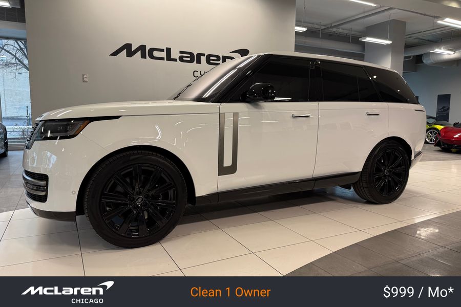2023 Land Rover Range Rover SE for sale