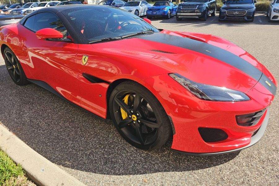 2020 Ferrari Portofino for sale