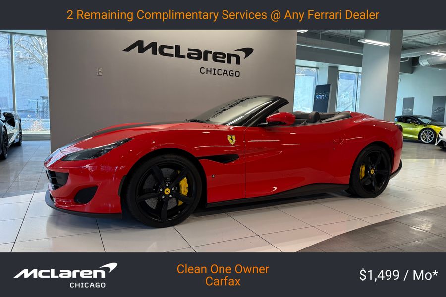 2020 Ferrari Portofino for sale