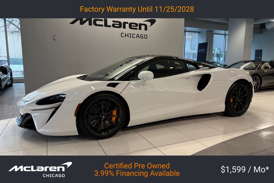 2023 McLaren Artura for sale