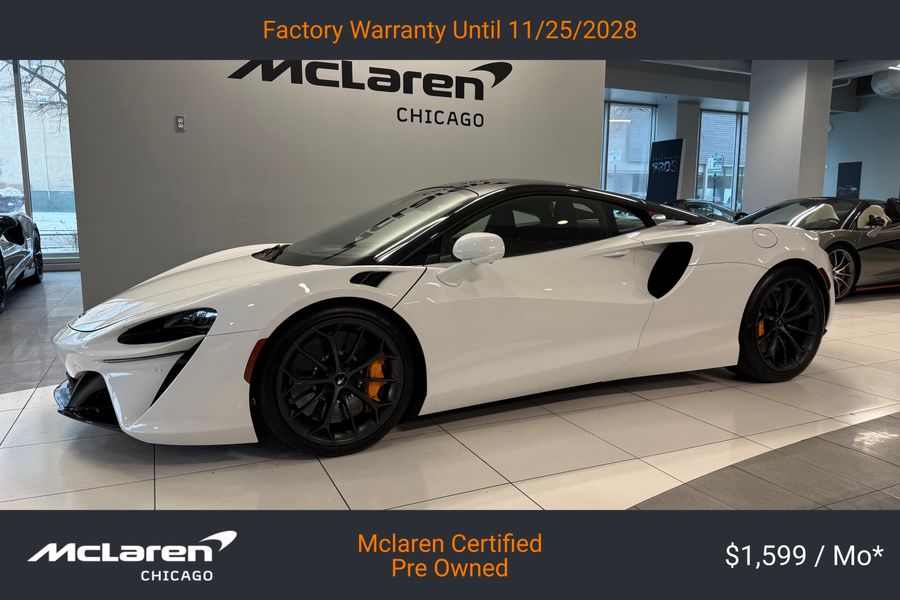 2023 McLaren Artura for sale