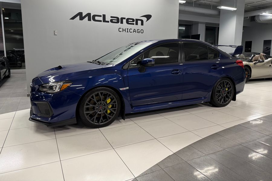 2019 Subaru WRX STi for sale