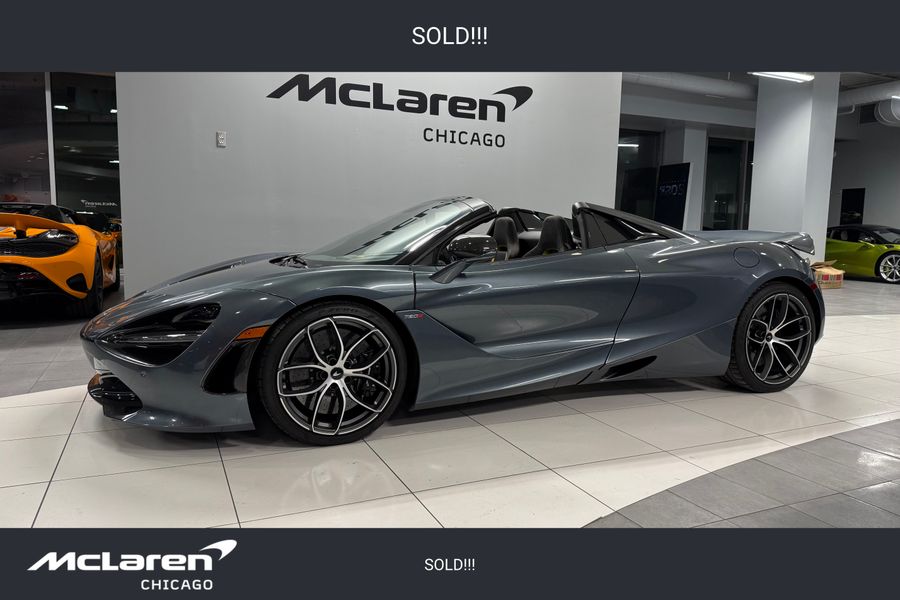 2020 McLaren 720S Performance for sale