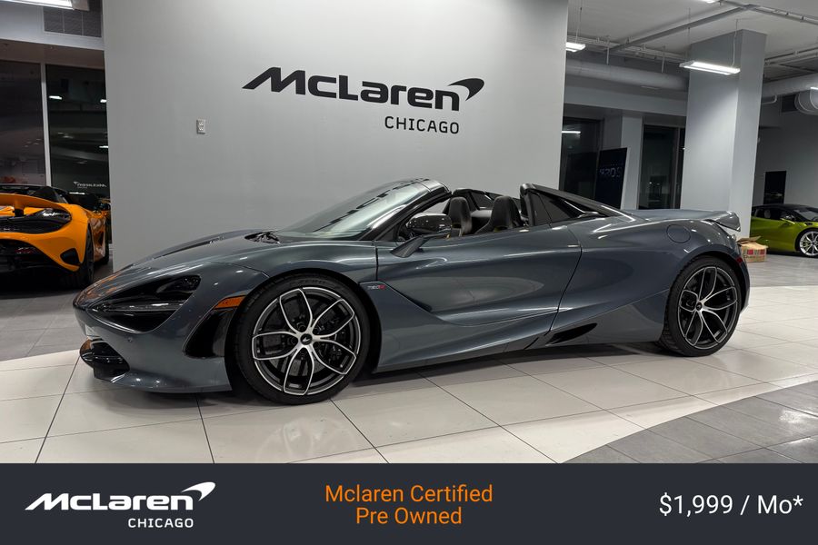 2020 McLaren 720S Performance for sale