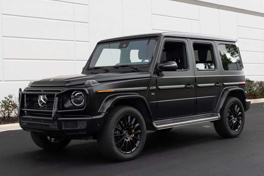 2021 Mercedes-Benz G-Class G 550 4MATIC® for sale