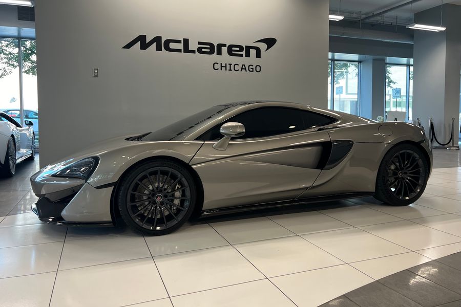 2017 McLaren 570GT for sale