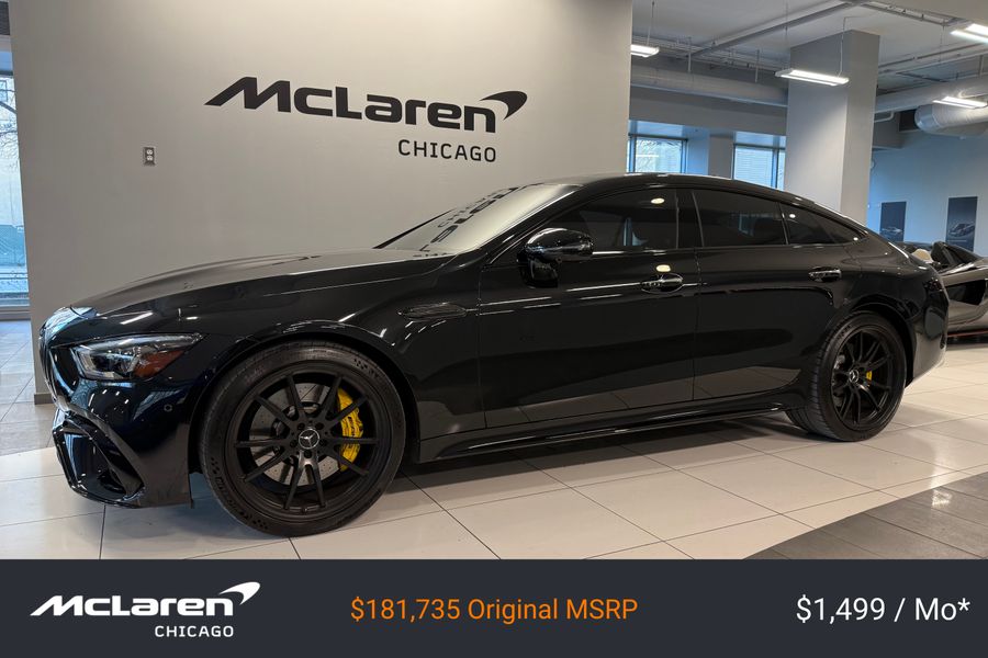 2019 Mercedes-Benz AMG® GT 63 S 4MATIC® for sale