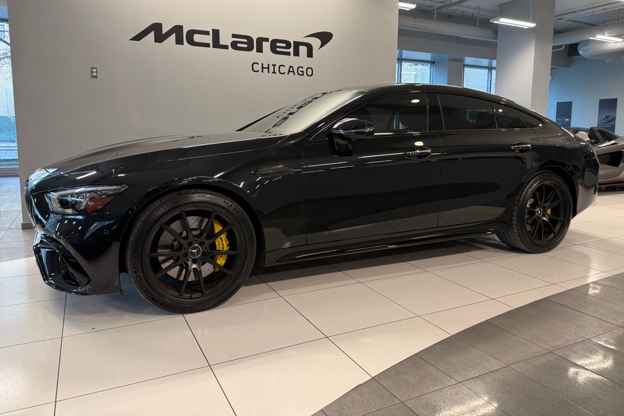 2019 Mercedes-Benz AMG® GT 63 S 4MATIC® for sale
