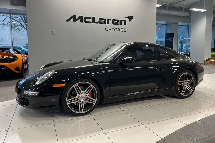 2008 Porsche 911 Carrera 4S for sale