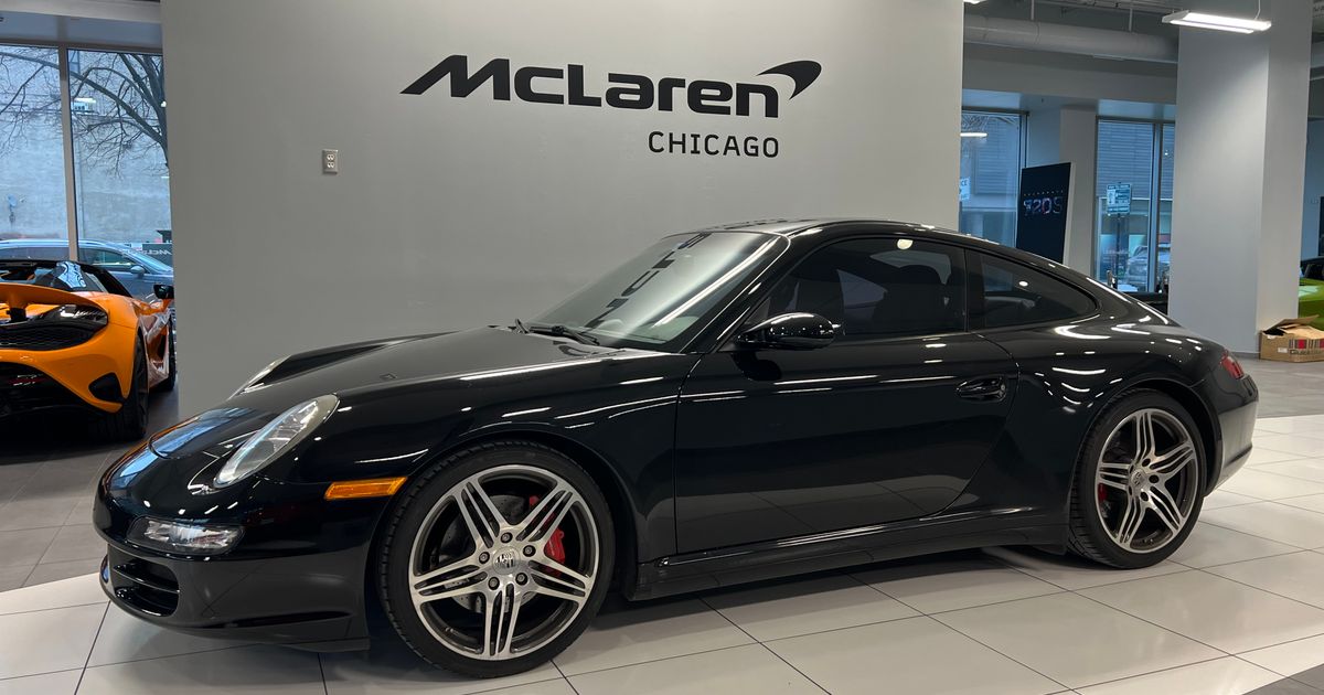 2008 Porsche 911 Carrera 4S Previously Sold | McLaren Chicago