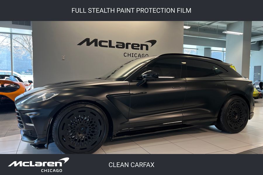 2023 Aston Martin DBX 707 for sale