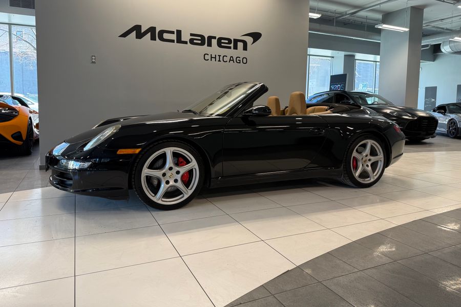 2008 Porsche 911 Carrera S for sale