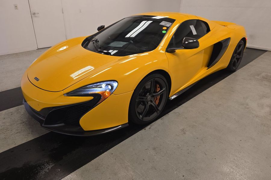 2015 McLaren 650S for sale