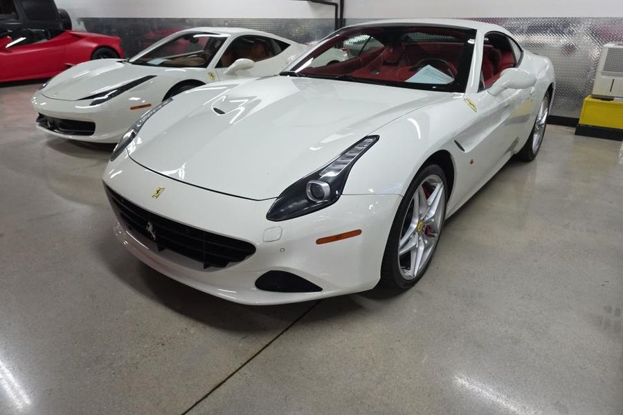 2017 Ferrari California T for sale