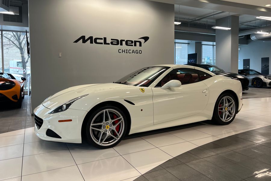 2017 Ferrari California T for sale