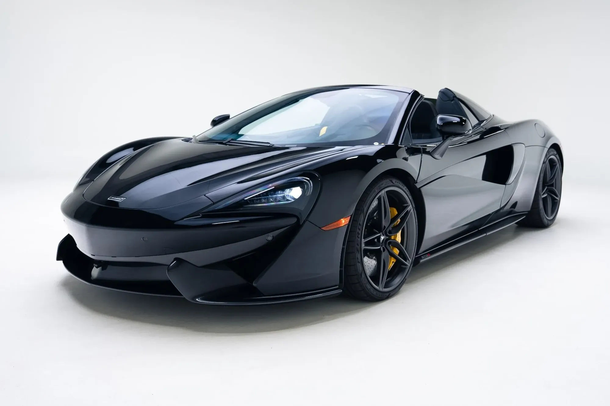 2019 McLaren 570S Base