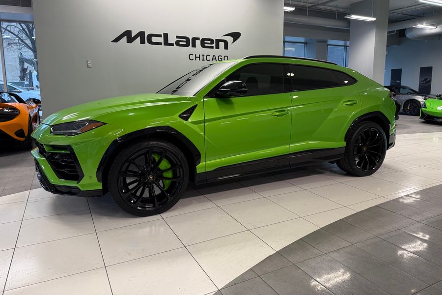 2022 Lamborghini Urus for sale