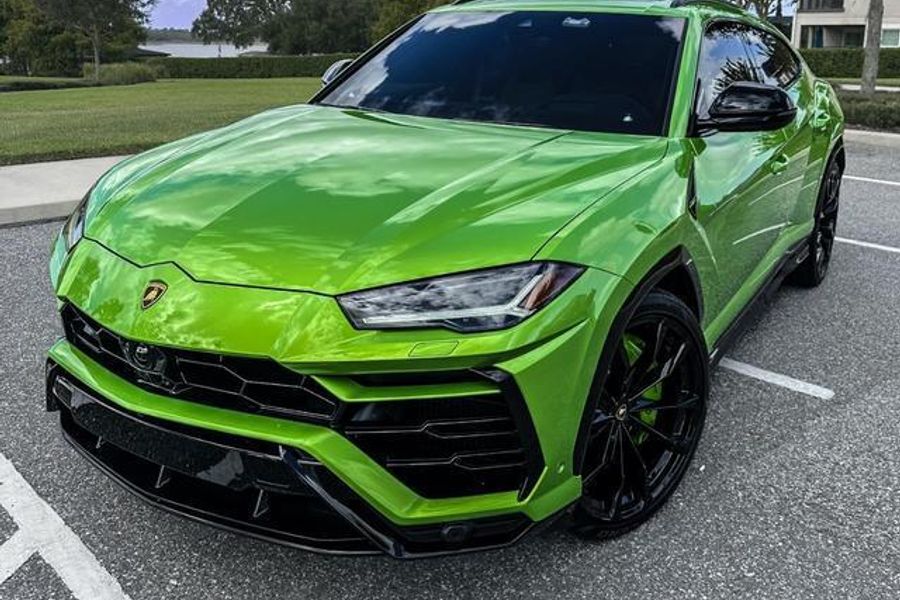 2022 Lamborghini Urus for sale