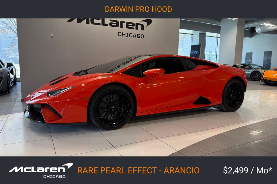 2023 Lamborghini Huracan Tecnica for sale