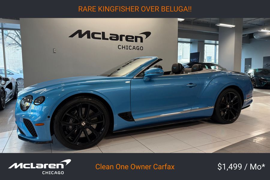 2020 Bentley Continental GT V8 for sale