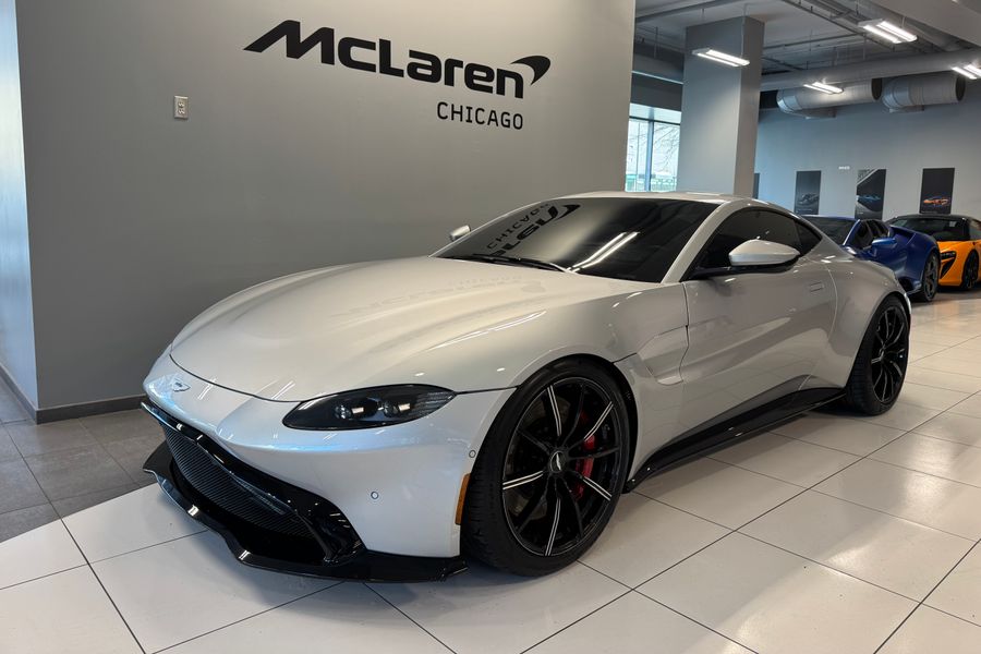 2020 Aston Martin Vantage for sale