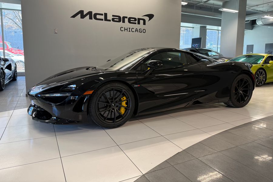 2025 McLaren 750S for sale