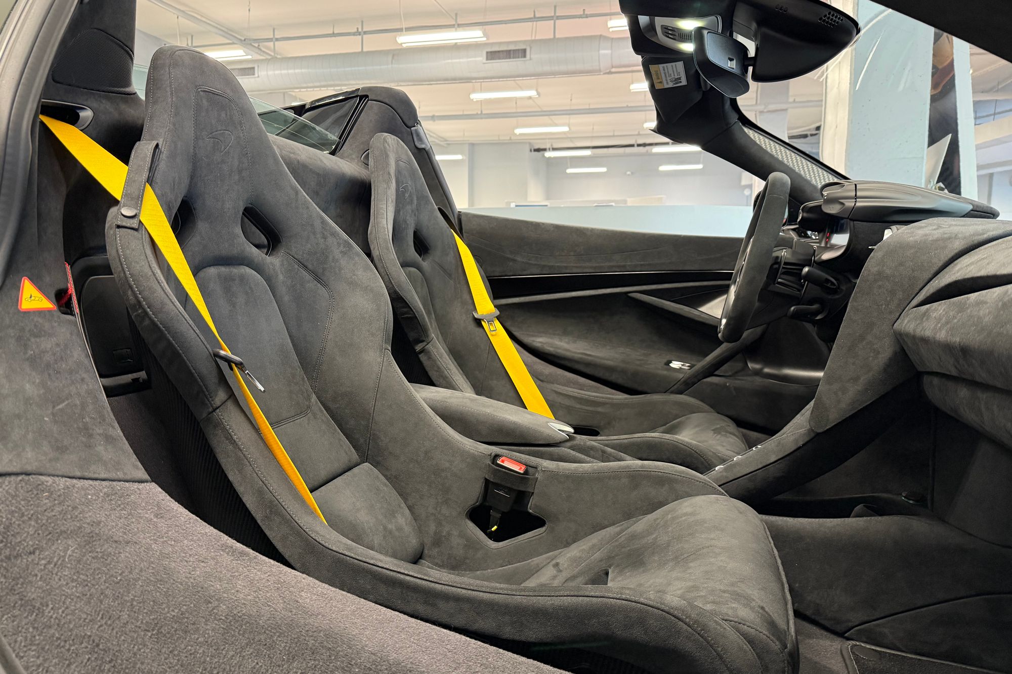 2025 McLaren 750S Spider Previously Sold | McLaren Chicago